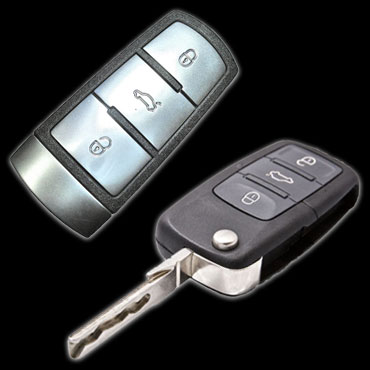 Audi & VW Keys