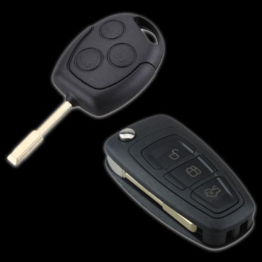 Ford & Mazda Keys